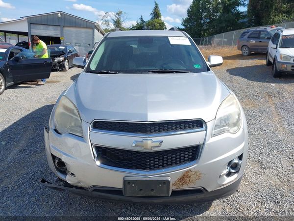 2013 CHEVROLET EQUINOX 2LT — I115