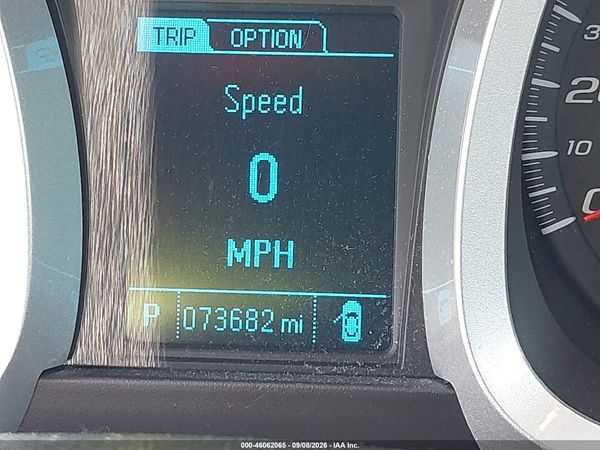 2013 CHEVROLET EQUINOX 2LT — I118