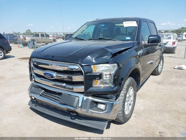 2017 FORD F-150 — I2