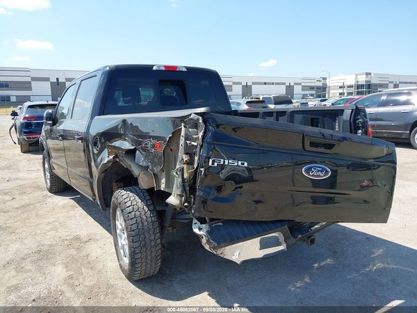 2017 FORD F-150 LARIAT — I3
