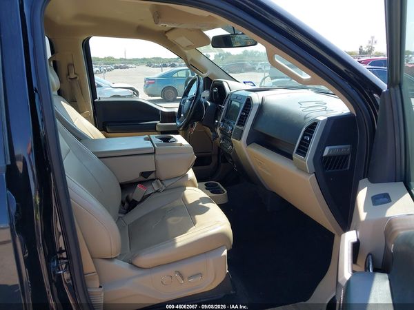 2017 FORD F-150 LARIAT — I5