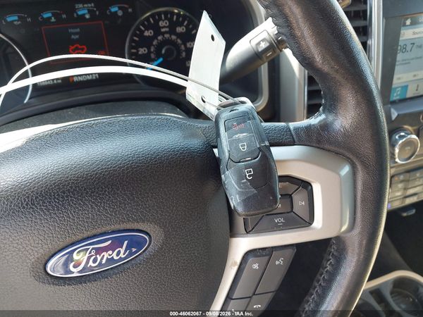 2017 FORD F-150 LARIAT — I11