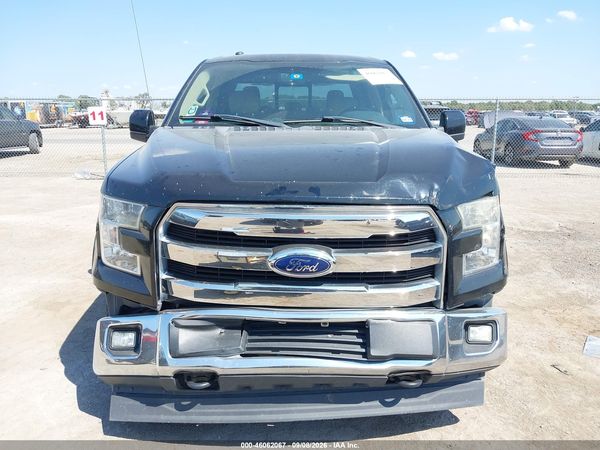 2017 FORD F-150 LARIAT — I115