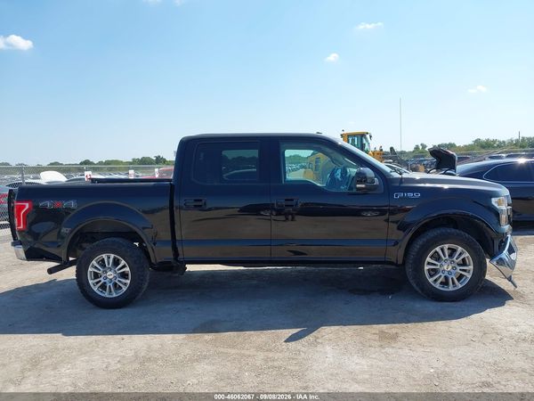 2017 FORD F-150 LARIAT — I116