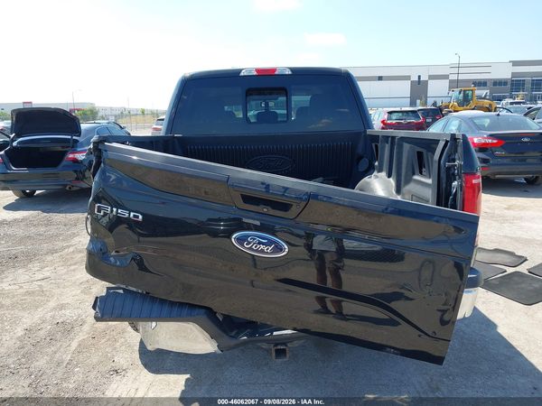 2017 FORD F-150 LARIAT — I119