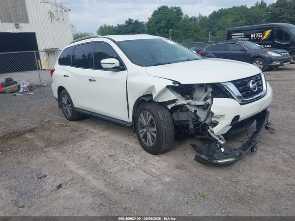 2020 NISSAN PATHFINDER S 4WD — I1