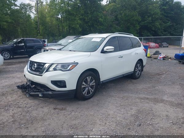 2020 NISSAN PATHFINDER — I2