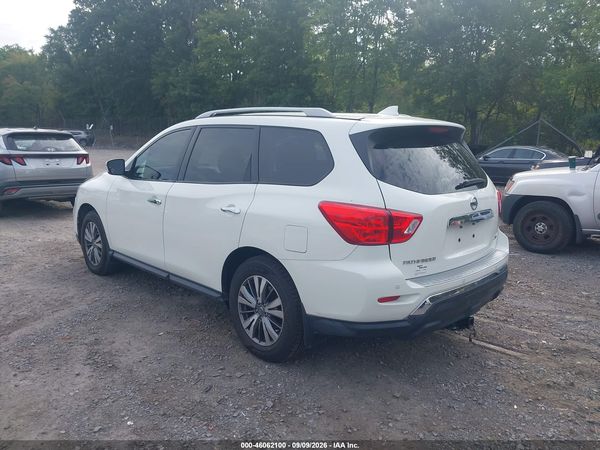2020 NISSAN PATHFINDER S 4WD — I3