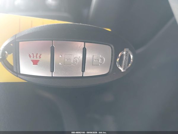 2020 NISSAN PATHFINDER S 4WD — I11