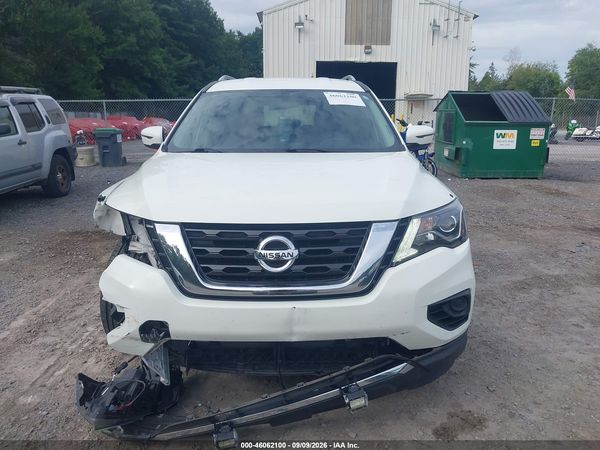2020 NISSAN PATHFINDER S 4WD — I115