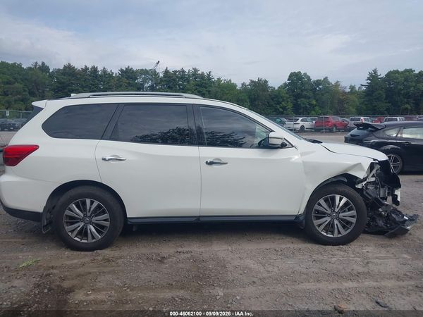 2020 NISSAN PATHFINDER S 4WD — I116