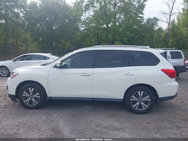 2020 NISSAN PATHFINDER S 4WD — I117
