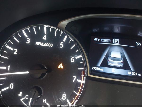 2020 NISSAN PATHFINDER S 4WD — I118