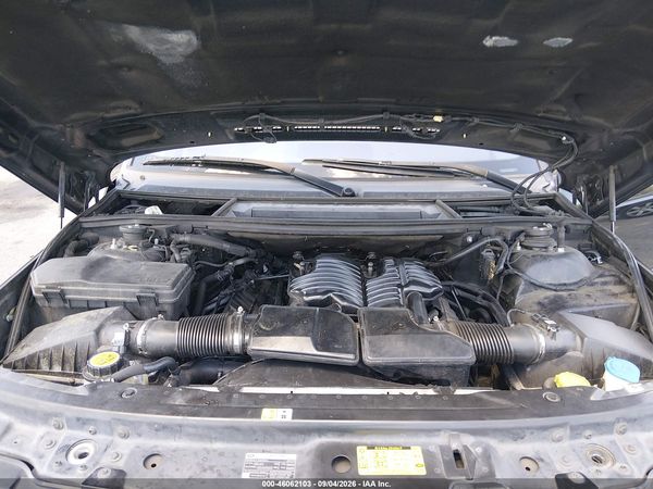 2012 LAND ROVER RANGE ROVER HSE