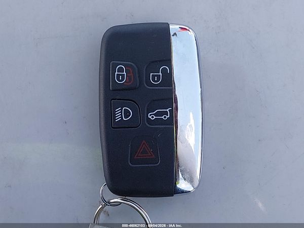 2012 LAND ROVER RANGE ROVER HSE