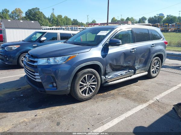 2019 TOYOTA HIGHLANDER — I2