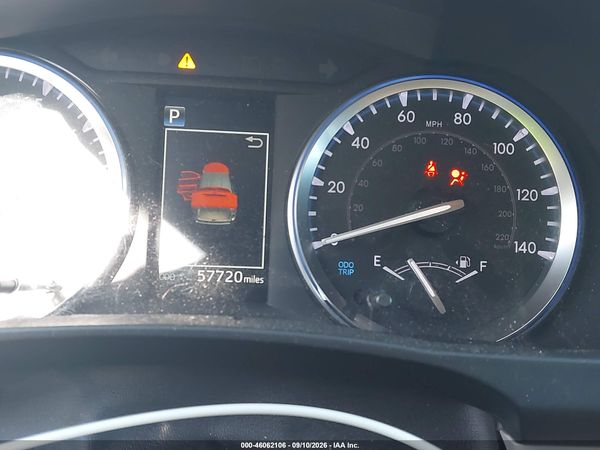 2019 TOYOTA HIGHLANDER XLE — I7
