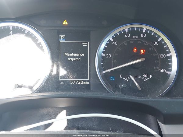 2019 TOYOTA HIGHLANDER XLE — I118