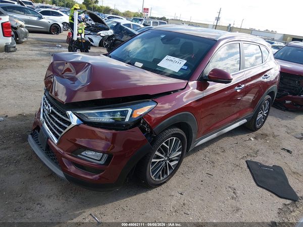 2020 HYUNDAI TUCSON — I2