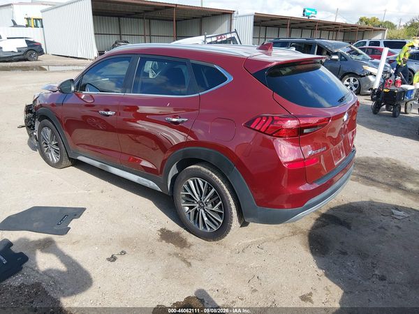 2020 HYUNDAI TUCSON LIMITED — I3