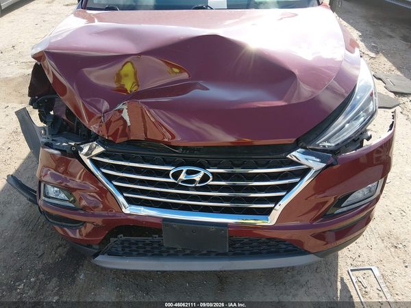 2020 HYUNDAI TUCSON LIMITED — I6