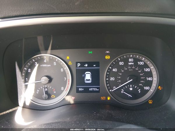 2020 HYUNDAI TUCSON LIMITED — I7