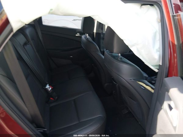 2020 HYUNDAI TUCSON LIMITED — I8