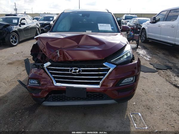 2020 HYUNDAI TUCSON LIMITED — I115