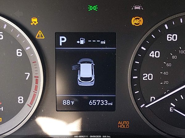 2020 HYUNDAI TUCSON LIMITED — I118