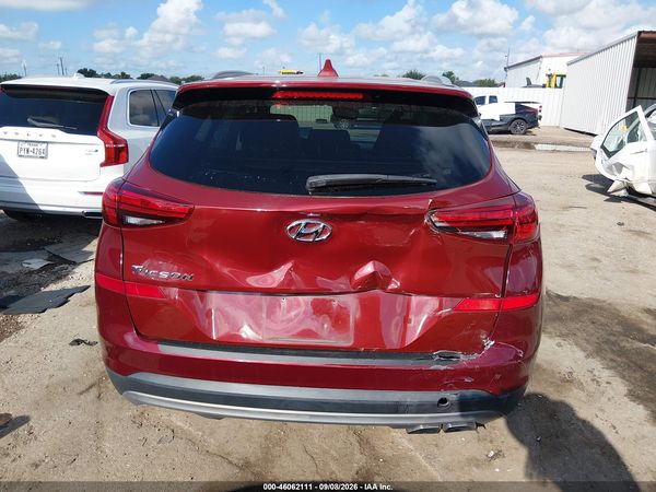 2020 HYUNDAI TUCSON LIMITED — I119