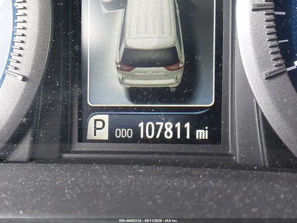 2020 TOYOTA SIENNA XLE PREMIUM — I118