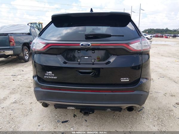 2017 FORD EDGE SEL