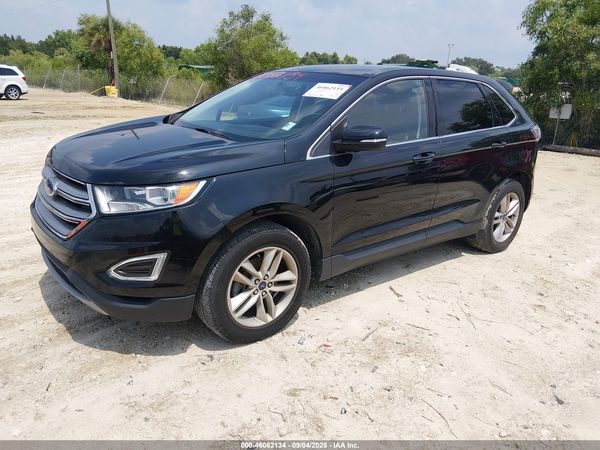 2017 FORD EDGE SEL