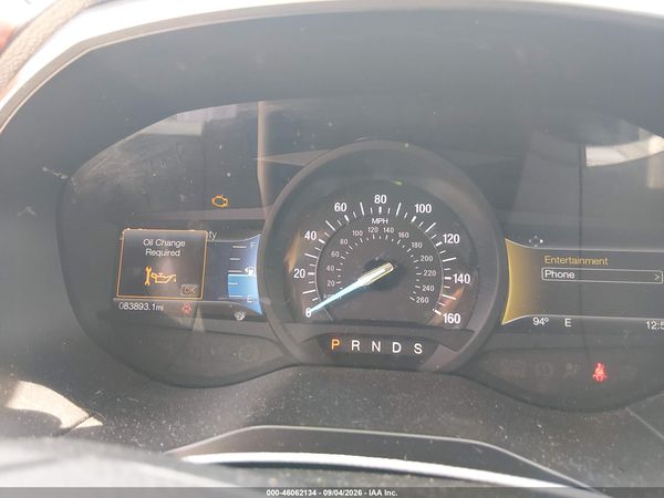 2017 FORD EDGE SEL