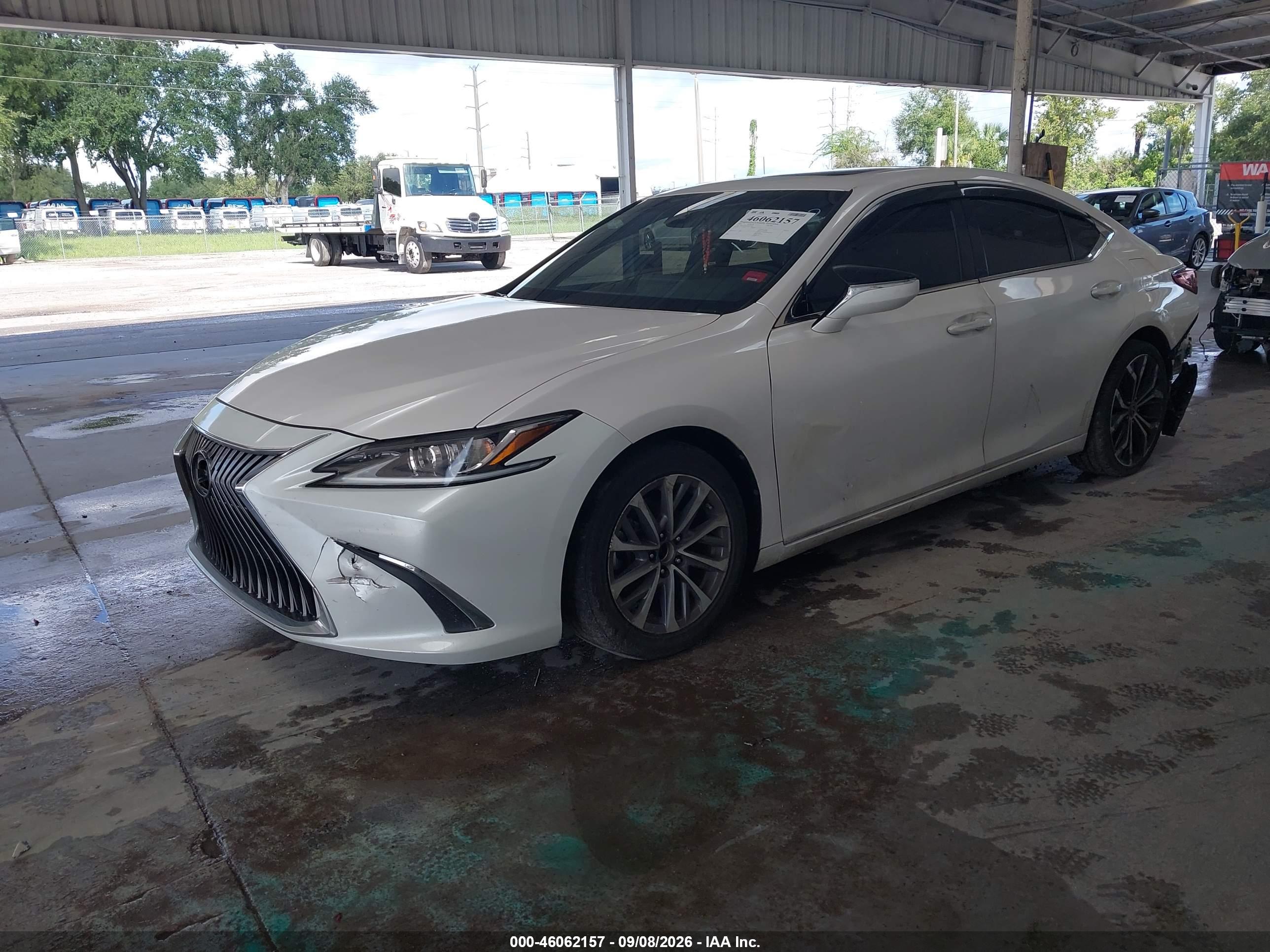 2022 LEXUS ES 350 350 Base — I2
