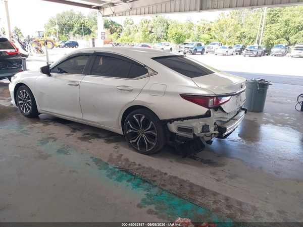2022 LEXUS ES 350 350 Base — I3