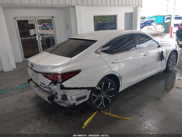 2022 LEXUS ES 350 350 Base — I4
