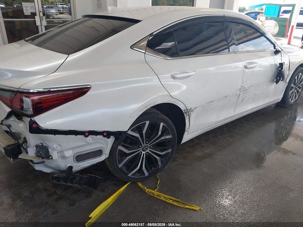 2022 LEXUS ES 350 350 Base — I6