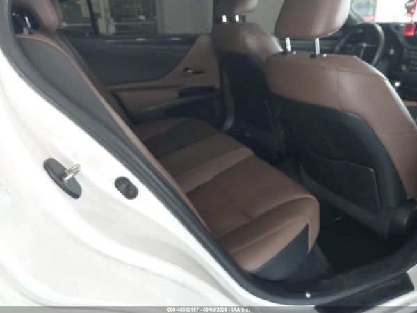 2022 LEXUS ES 350 350 Base — I8