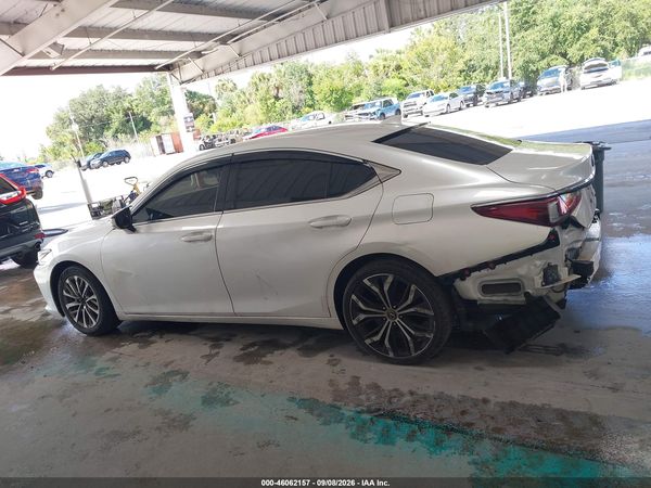 2022 LEXUS ES 350 350 Base — I117