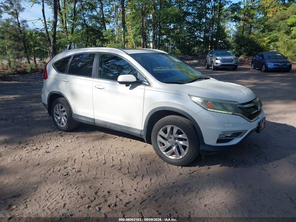 2015 HONDA CR-V EX-L — I1