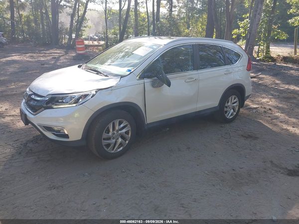 2015 HONDA CR-V — I2