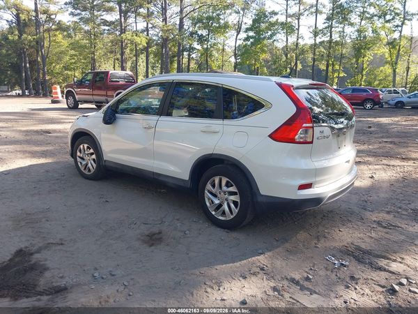 2015 HONDA CR-V EX-L — I3