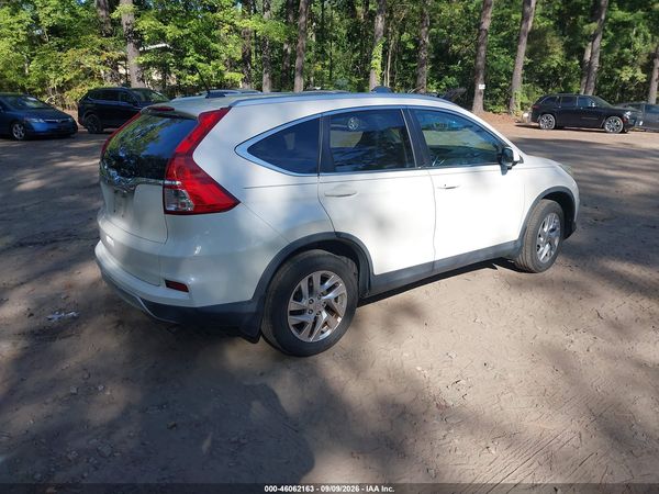 2015 HONDA CR-V — I4