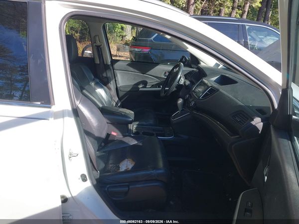 2015 HONDA CR-V EX-L — I5