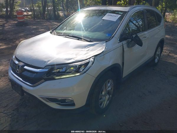 2015 HONDA CR-V EX-L — I6