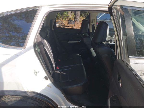 2015 HONDA CR-V EX-L — I8