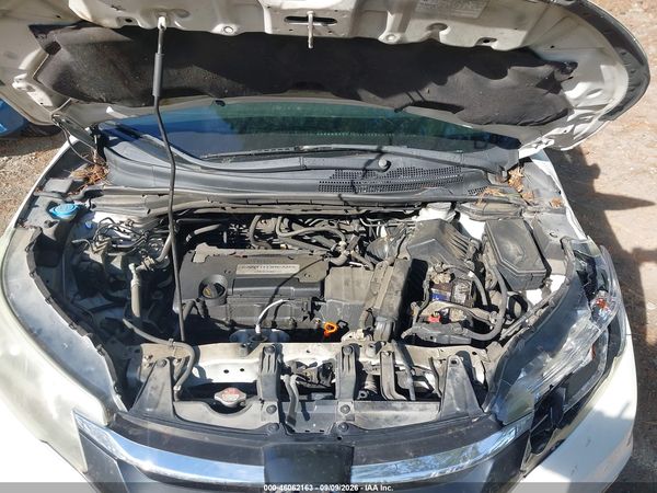 2015 HONDA CR-V EX-L — I10