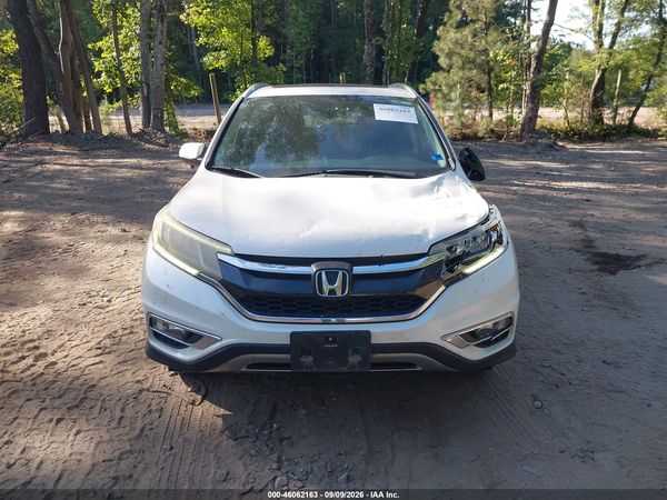 2015 HONDA CR-V EX-L — I115