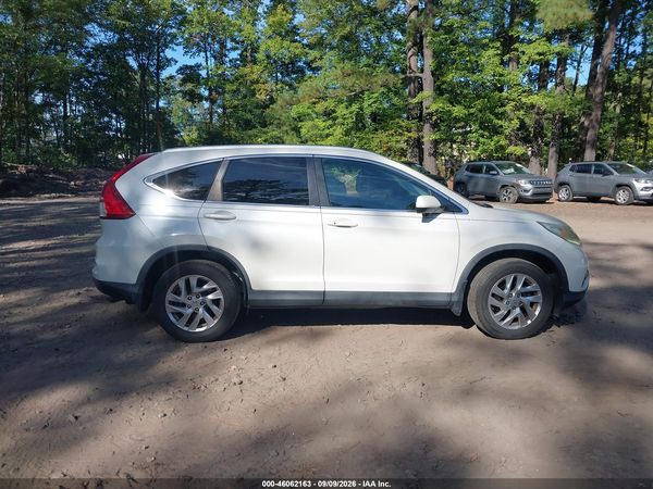 2015 HONDA CR-V EX-L — I116